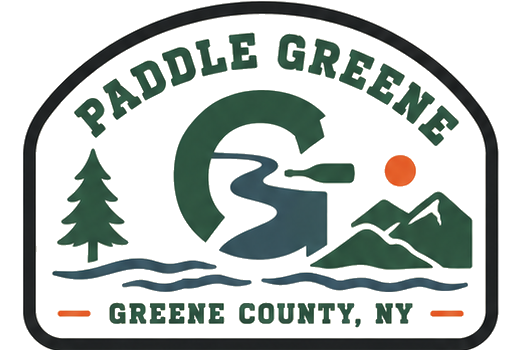 Paddle Greene local patch badge